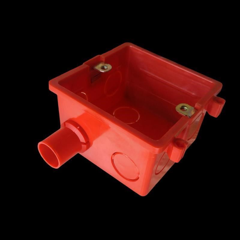 阻燃PVC电线管配件杯梳3分锁母锁扣16螺接一插式快捷安装锁母接头