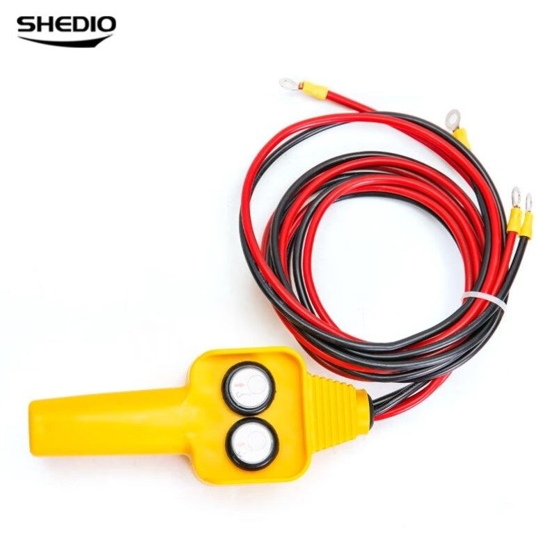 晟雕越野车电动绞盘/车载小吊机电动绞盘/汽车绞盘3000磅12V