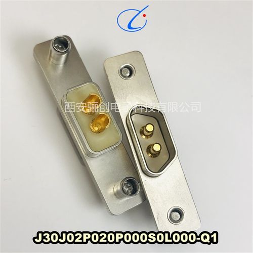 骊创大电流航空插头J30J029020P000S0L000-Q1连接器拍前联系
