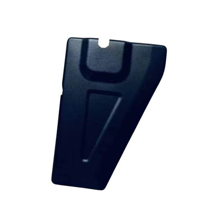 勾机卡特307E2 305.5E 306E 锁盖板驾驶室门锁装饰板挖掘机配件