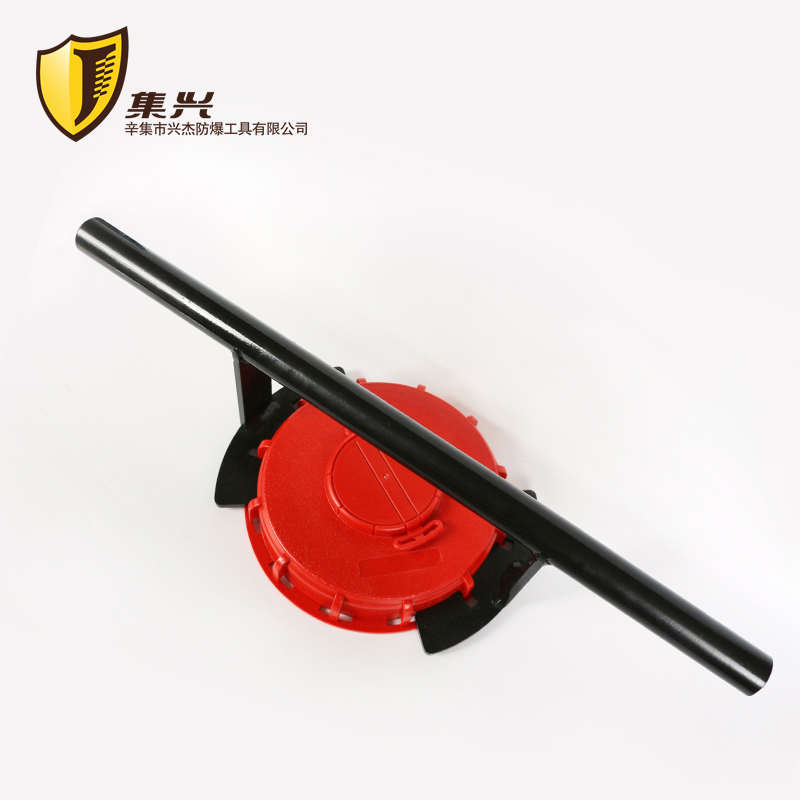 吨桶扳手175mm/DN1t50盖子扳手开盖器开桶器扭盖扳手桶口开盖固紧