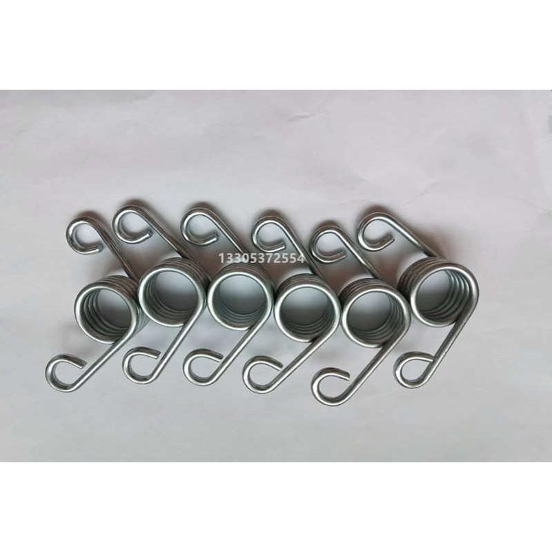 挖掘机配件小松PC4050 55 56-7原厂操作杆回位手柄安全锁弹簧包邮