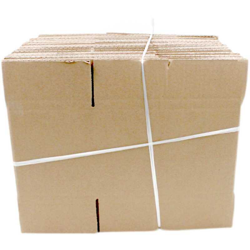 【一组100个】5-11号特硬纸箱邮政快递打包箱物流纸箱淘宝纸箱子