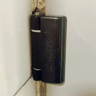 铝合金平门合页标准门联铰链A12型门窗合页老式平开窗户脱卸活页