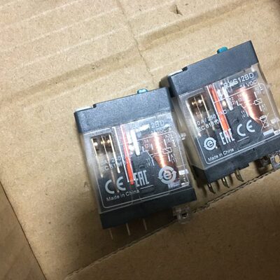 继电器RXG12BD