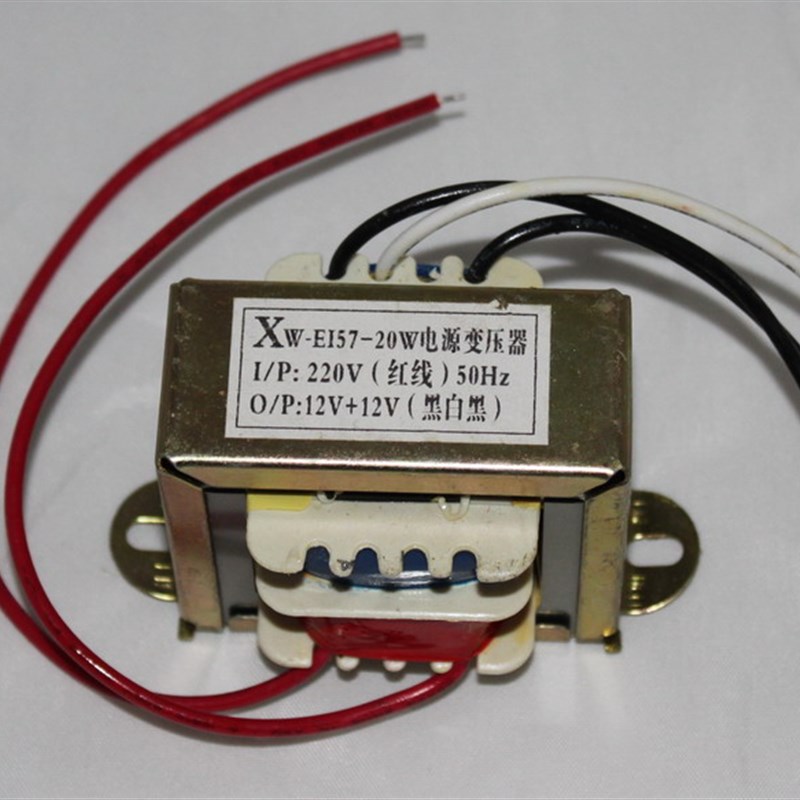 YJ00391-变压n器  15W  (双12V) 音调板  耳放