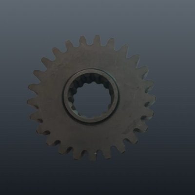 云洲80 变速箱配件25牙割台齿轮配艾禾
