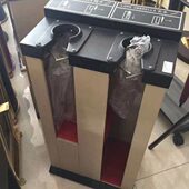 酒店雨伞袋机自动伞机多功能雨伞存放架欧式 雨伞机商场家用