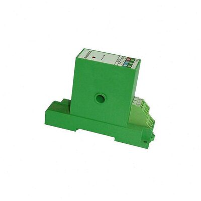 GAA-053交流电流变送器输入0-1A10A5A20A30A50A输出0-10V0-5V4-20