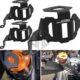 ADV改装 适用KTM 铝合金前刹车油杯油壶保护罩 1050 1190 1290R
