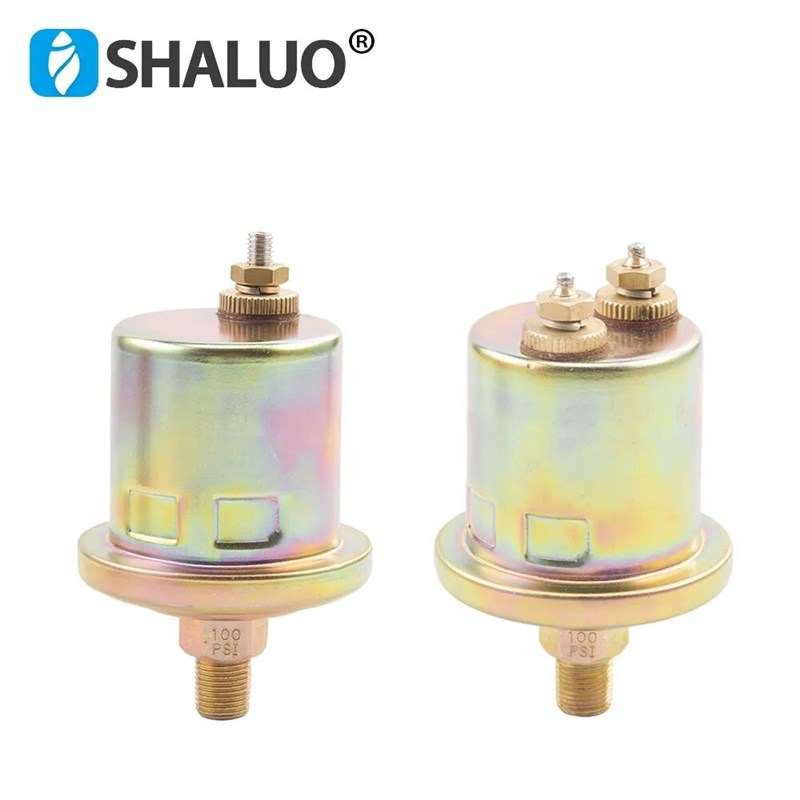 ESP-100 ESk2P-100油压传感器 柴油发电机组配件机油感应塞 1/8NP