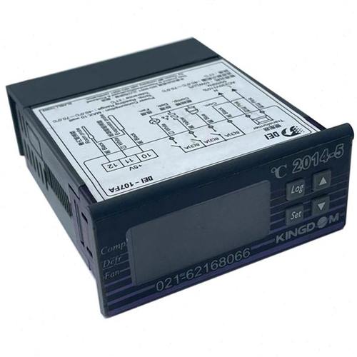 DEI-107FA温控器金城制冷TAYAO得意温控表DEI-104F金城冷柜海鲜池