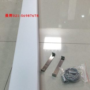 绿色照明DD F140办公吊灯LED36W吊线灯宽10CM高4CM长1.2米办公灯