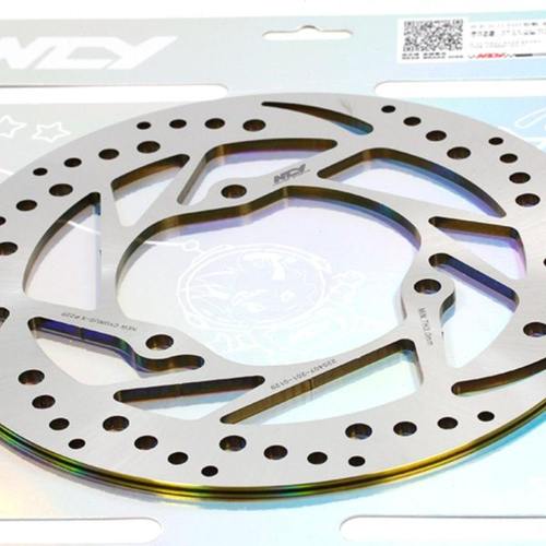 NCY 林海 山叶劲战四 五代 BWSR 改装后刹车碟220mm 190mm 刹车盘