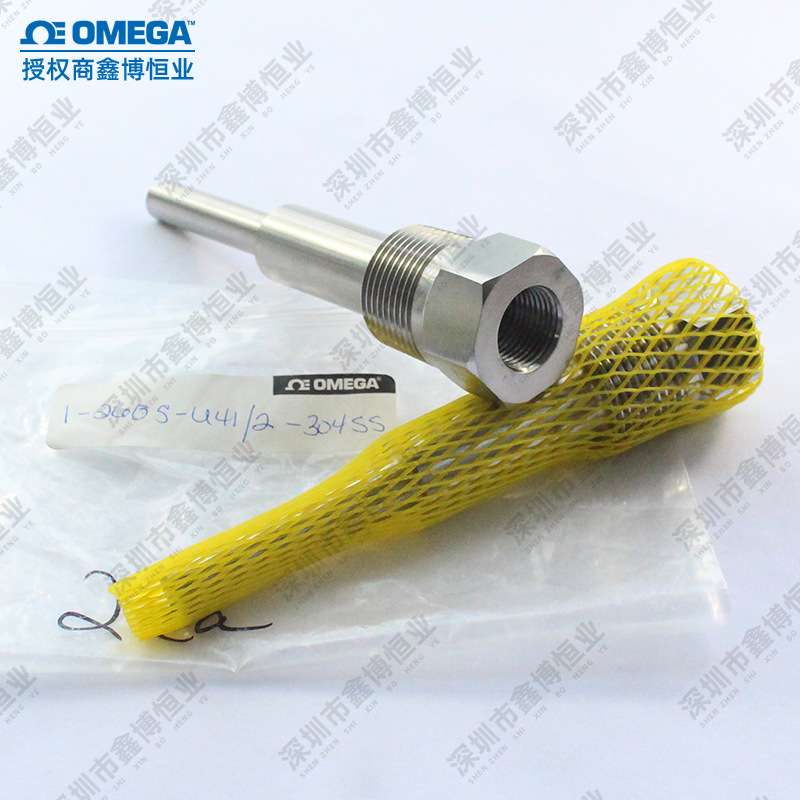 M12KSS-U-2400-SL 1/2-260S-U41/2-304SS-F奥米佳热电偶套管