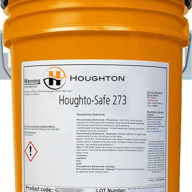 好富顿Fenella OIL B2828 钢/不锈钢和铝合金成型/冲压和成型油