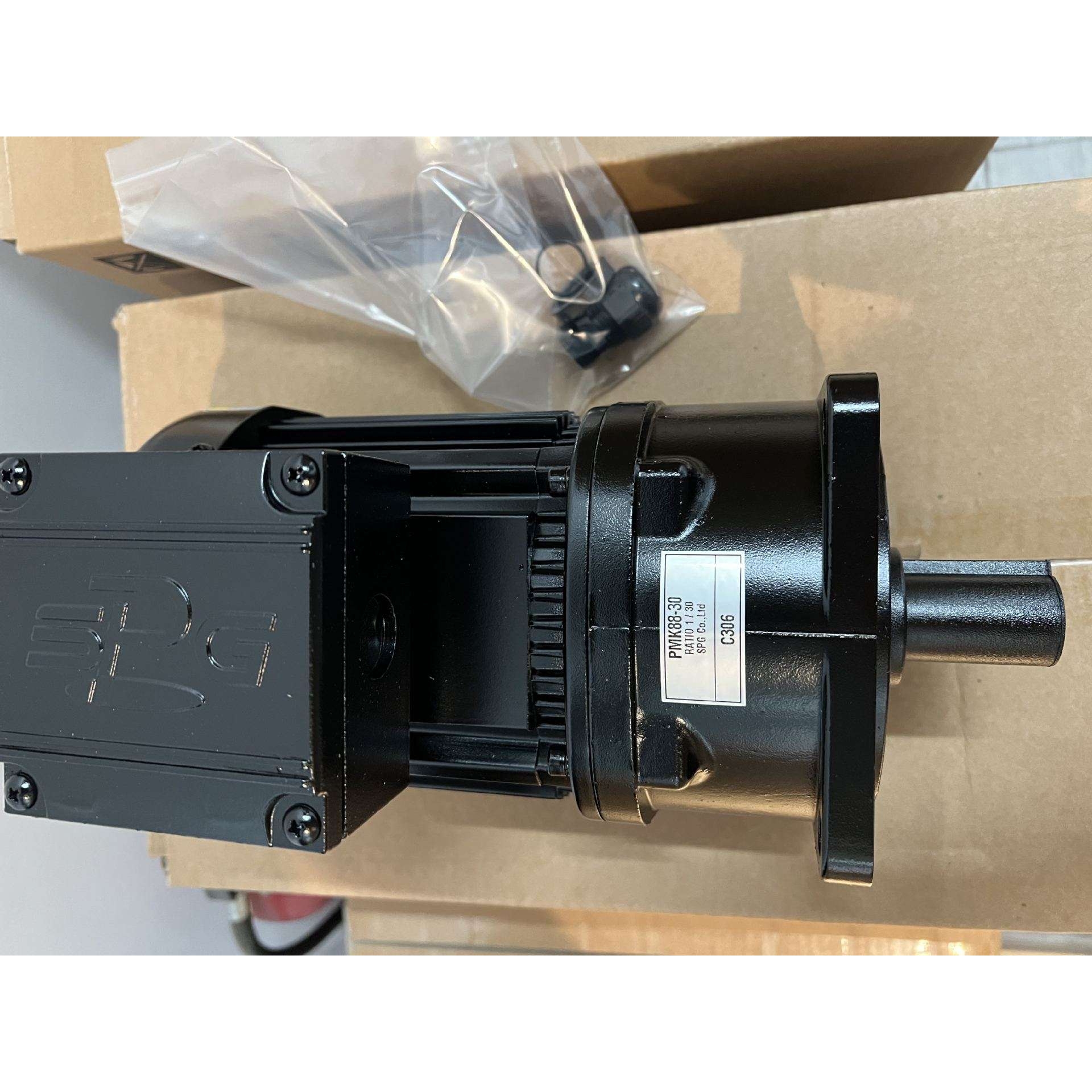 PPGN150-4R5LAT SPG动力马达减速电机