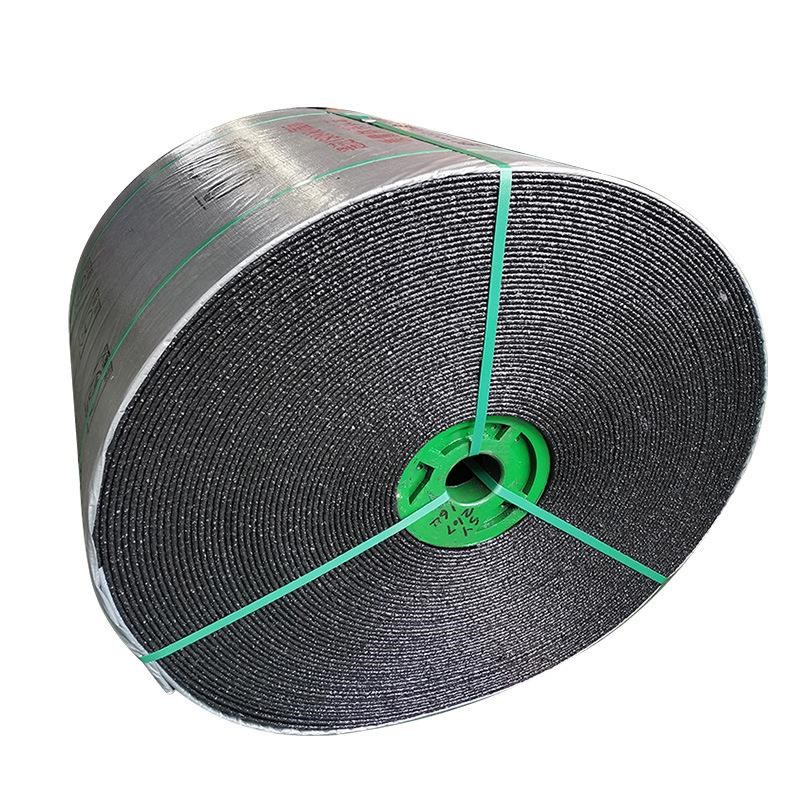 厂家供应PVG阻燃输送带PVC整芯煤矿输送带耐磨耐高温阻燃传动带