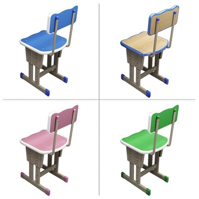 中小学生椅子家用靠背学校教室培训书桌辅导班凳子儿童升降写字椅