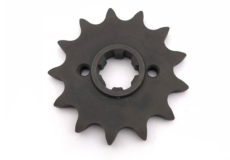 阿普利亚GcPR125咖啡cafe125/150 APR125摩托车驱动牙盘链轮前小