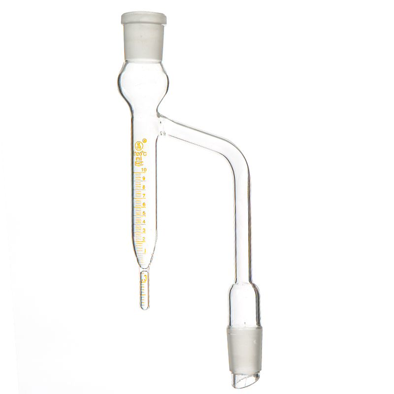 水分测定器测定仪 水分接收器5ml 10ml 15ml甲苯法水分测定