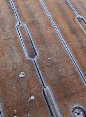 SA283GrC钢板 SA302GrB容器板下料零割异形件