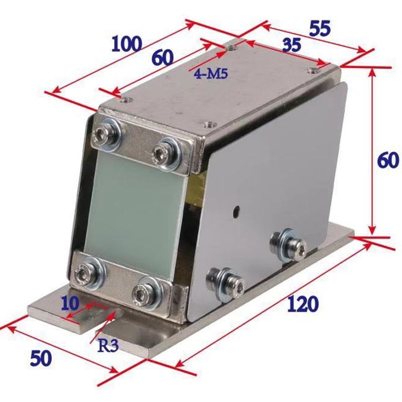 振动盘直振80#i直线送料器1x00%纯铜线圈震动盘底座直拉平稳直振