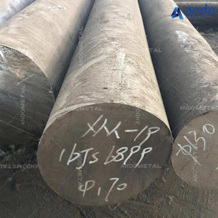 XM-19氮强化奥氏体不锈钢圆棒 圆钢 光圆 光棒 锻圆 锻环 锻件