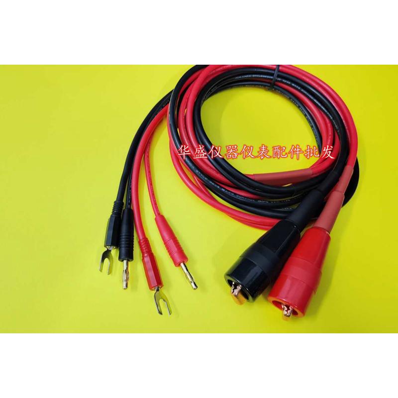 PH1105-1 PH1105-2接地电阻测试夹 接地电阻测试线电阻测试仪配件