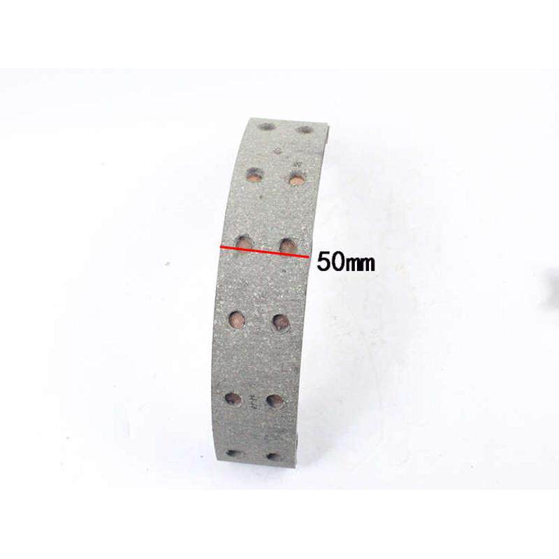 5蹄8tcm叉15r15n1制动1合力杭叉车吨-皮刹车适用片.刹车片.