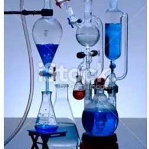 溶剂蒸馏系统螺旋形冷凝器带侧标准磨口溶剂蒸馏头整套