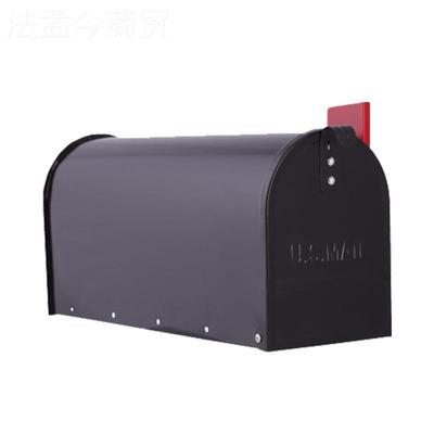 别箱墅信箱复古别墅室外包裹家用带快递收件信挂墙JPN锁美式信报