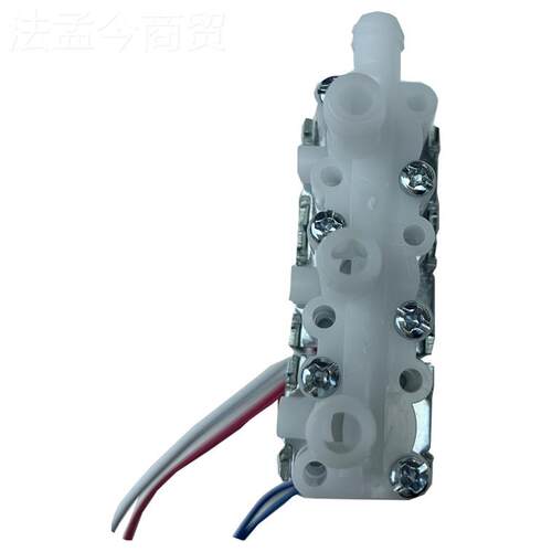 V330M系大列厂家直IXX供三联式三通W电磁阀压力泄气阀按摩器气阀