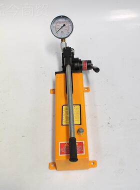 货源厂家单双作液压动泵非手标定制柱泵用双泵双塞油HVM路高压手