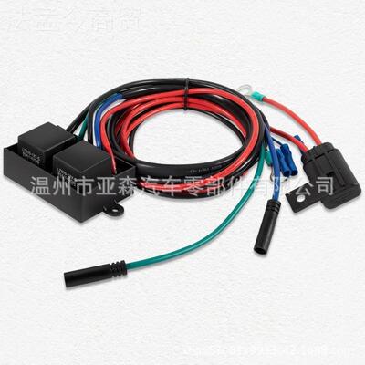 液继电器线束22981 压A千K斤顶板线束 HJRELAYIT-2-DP