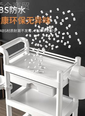 小院推架车移ACS动手推推车置物仪家用器工具车