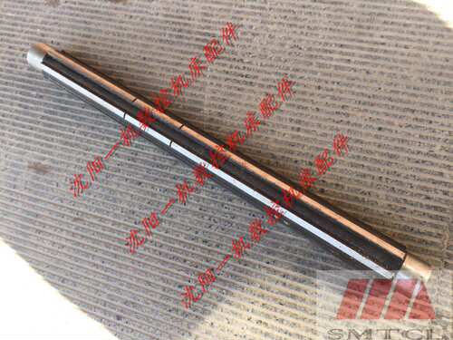 沈阳机床 安阳 柳州机床 C630 花键轴L485 花键6-42X8 图号2066