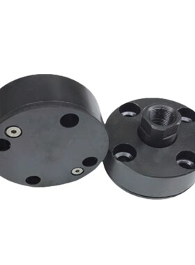 法兰浮动接头 FJAZ/WHL01-M8/M10/M14/M18/M22 标准型 连接件圆型