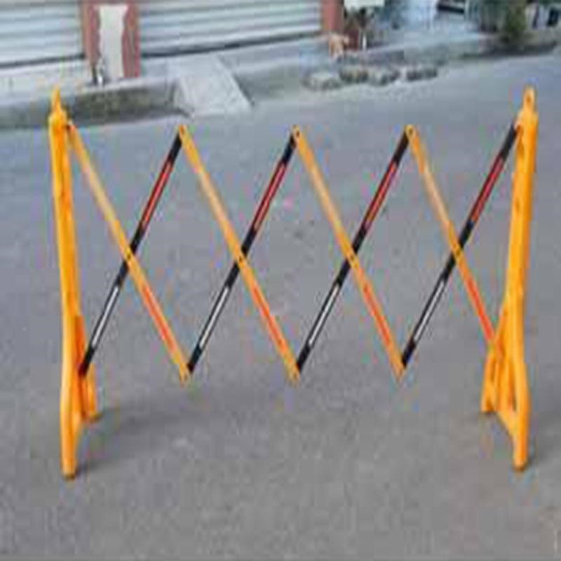 伸缩塑料1护栏围 折叠光栏杆施工反围栏隔离 公路式栏