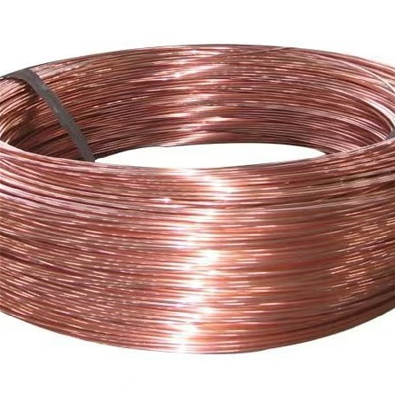 T1紫铜丝现货加工T2紫铜线 红铜丝 导电铜线手工装饰用diy铜线