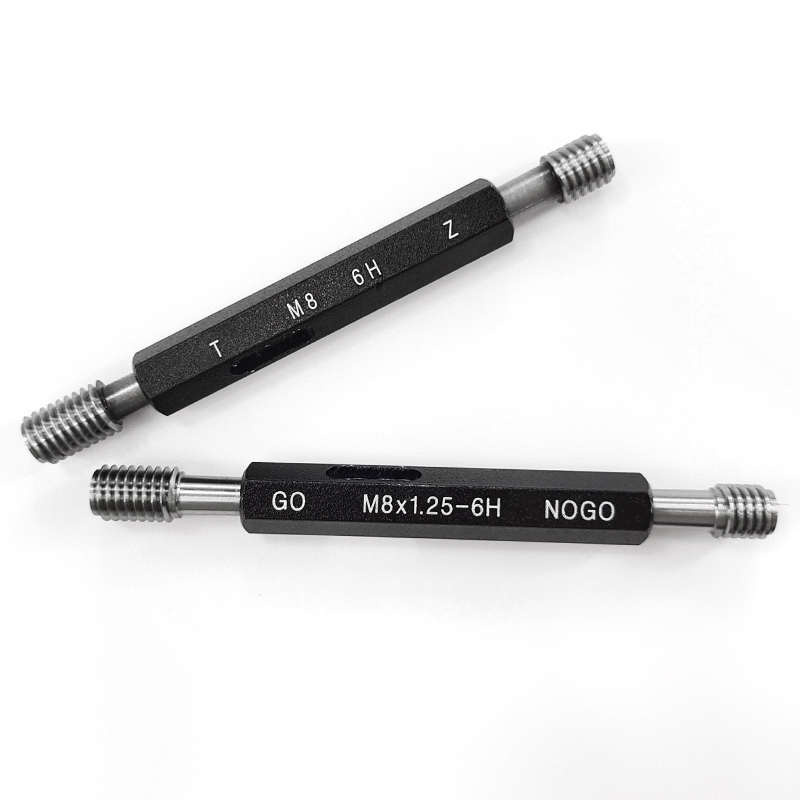 塞规/-内螺纹规6H-/环规/牙规通止规M/精诺/螺纹24塞规1.2