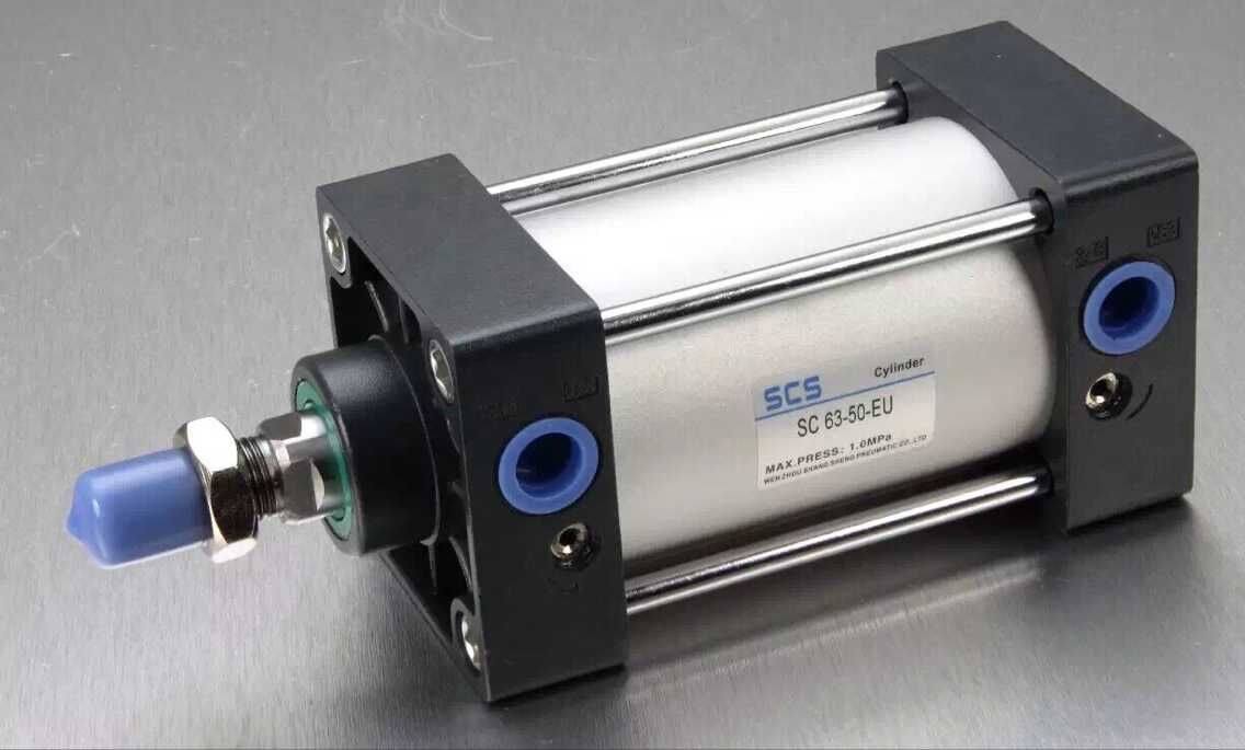 SD深盾气动SC标准气缸 SC32-25/50/75/100/125/150/175/200/250