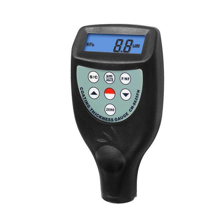 兰泰铁基铝基涂层测厚仪CM-8825FN、两用油漆膜厚仪漆膜测厚仪