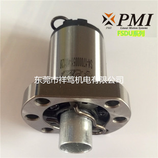机械传动配件 银泰PMI螺杆螺母R3210FSDN R32滚珠丝杆 导程10