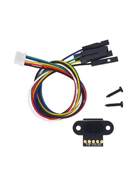 ToF激光测距传感器模块TOF10120距离传感器 UART I2C输出3-5V