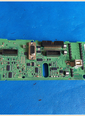 130B7205-7209-7204-1109丹佛斯变频器FC302-312端子主CPU控制板