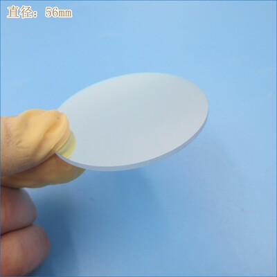 进口镀膜玻璃片通光镜片波长和尺寸可定制 700nm-740nm通过滤光片