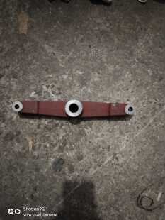 冲床配件上二锻沃得精机63吨冲床摆杆杠杆浙锻63吨脚踏摆杆