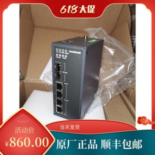 瑞斯康达Gazelle S1000i2GF4GELIAC全千兆工业交换机全新原装