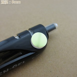 蓝光高透过率带通滤光片通光片 440nm蓝光窄带滤光片 尺寸可定制